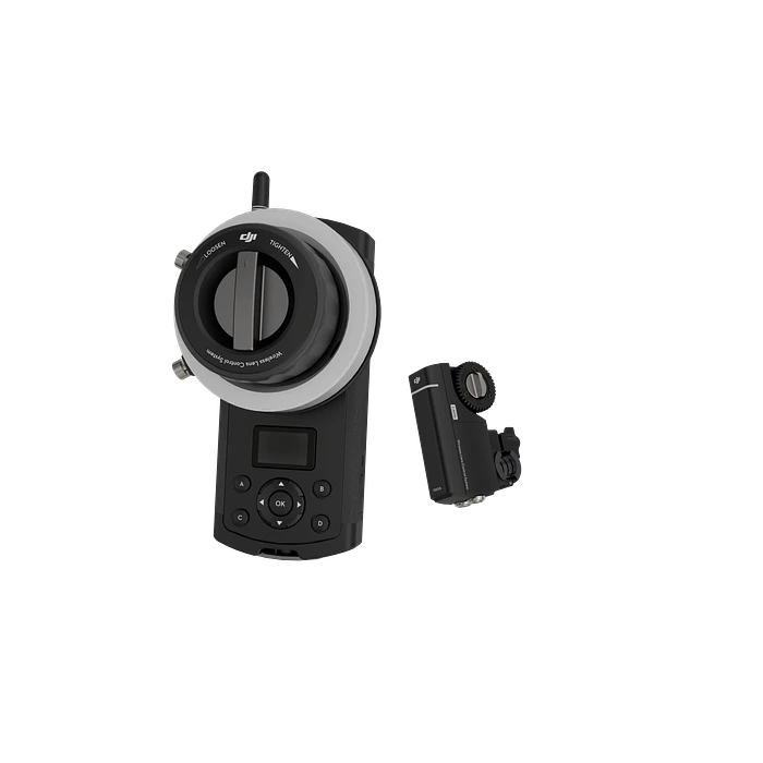 DJI FOCUS PRO ALL-IN-ONE COMBO 2