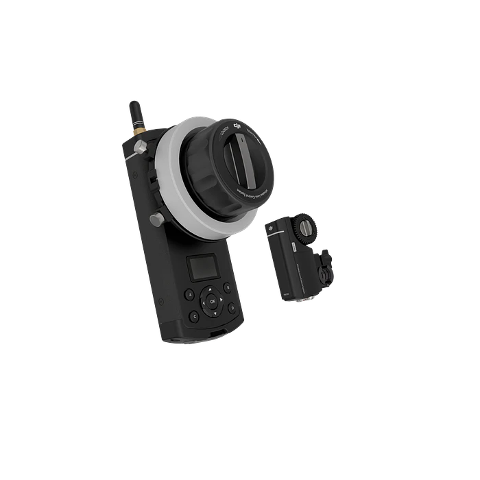 DJI FOCUS PRO ALL-IN-ONE COMBO 3
