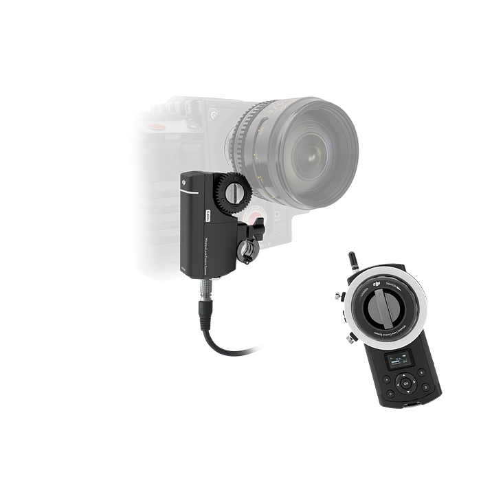 DJI FOCUS PRO ALL-IN-ONE COMBO 23