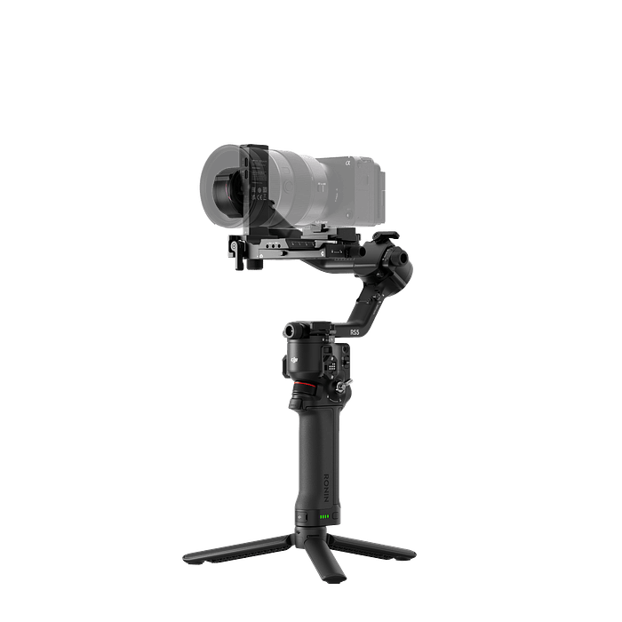 DJI RS 5  6