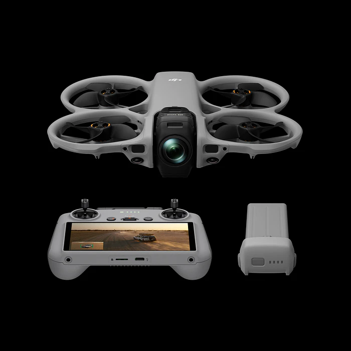 DJI AVATA 360 (DJI RC 2) 3