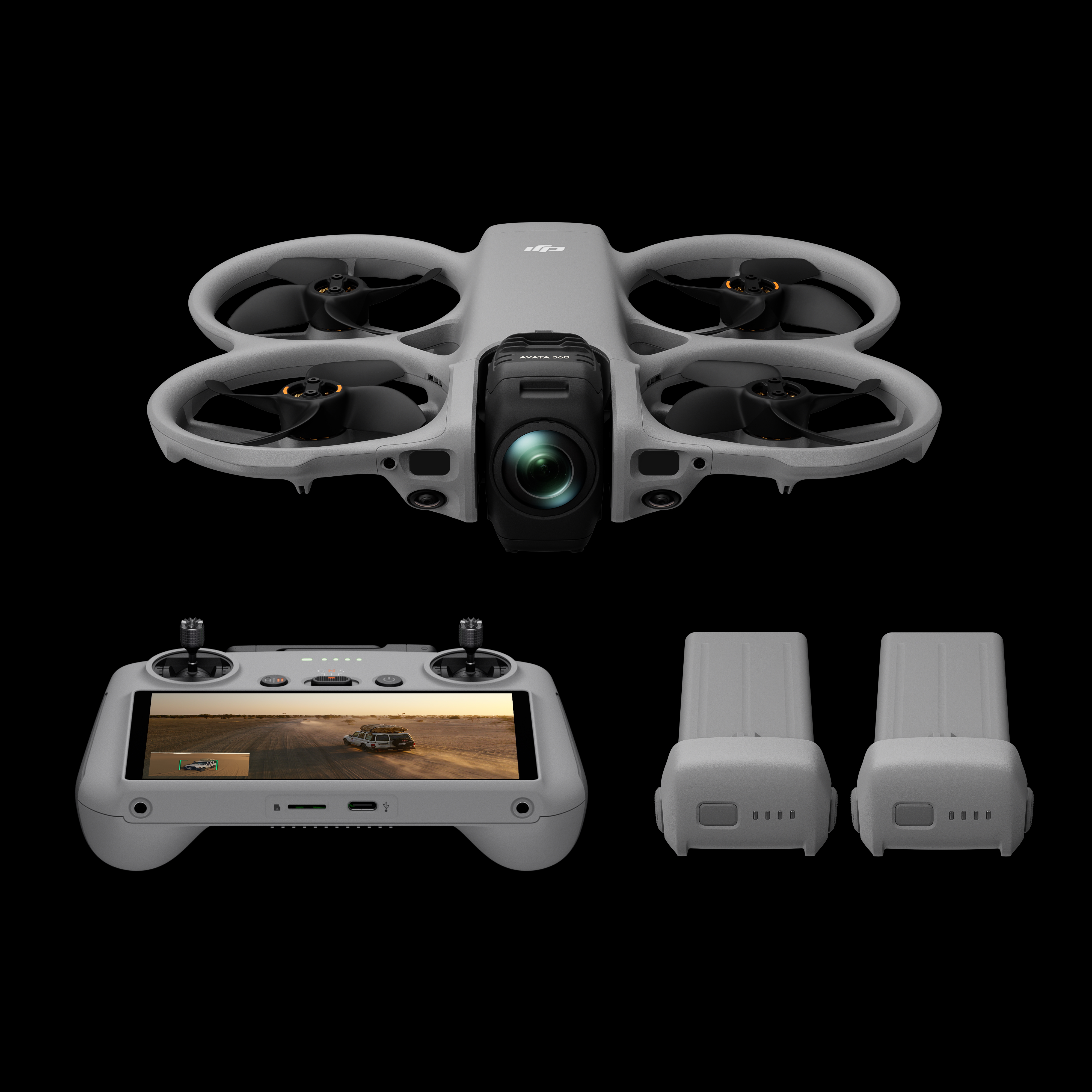 DJI Avata 360 Motion Fly More Combo (DJI Goggles N3)
