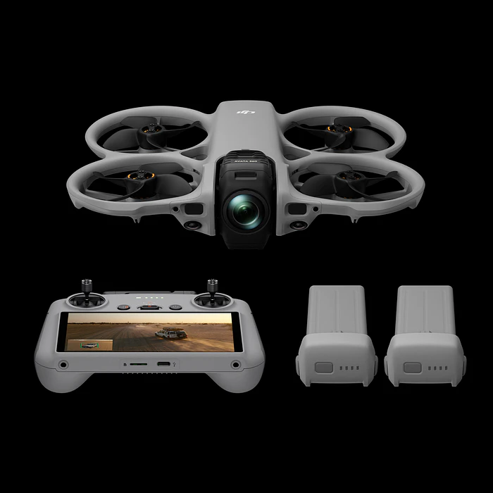DJI AVATA 360 FLY MORE COMBO (DJI RC 2) 1