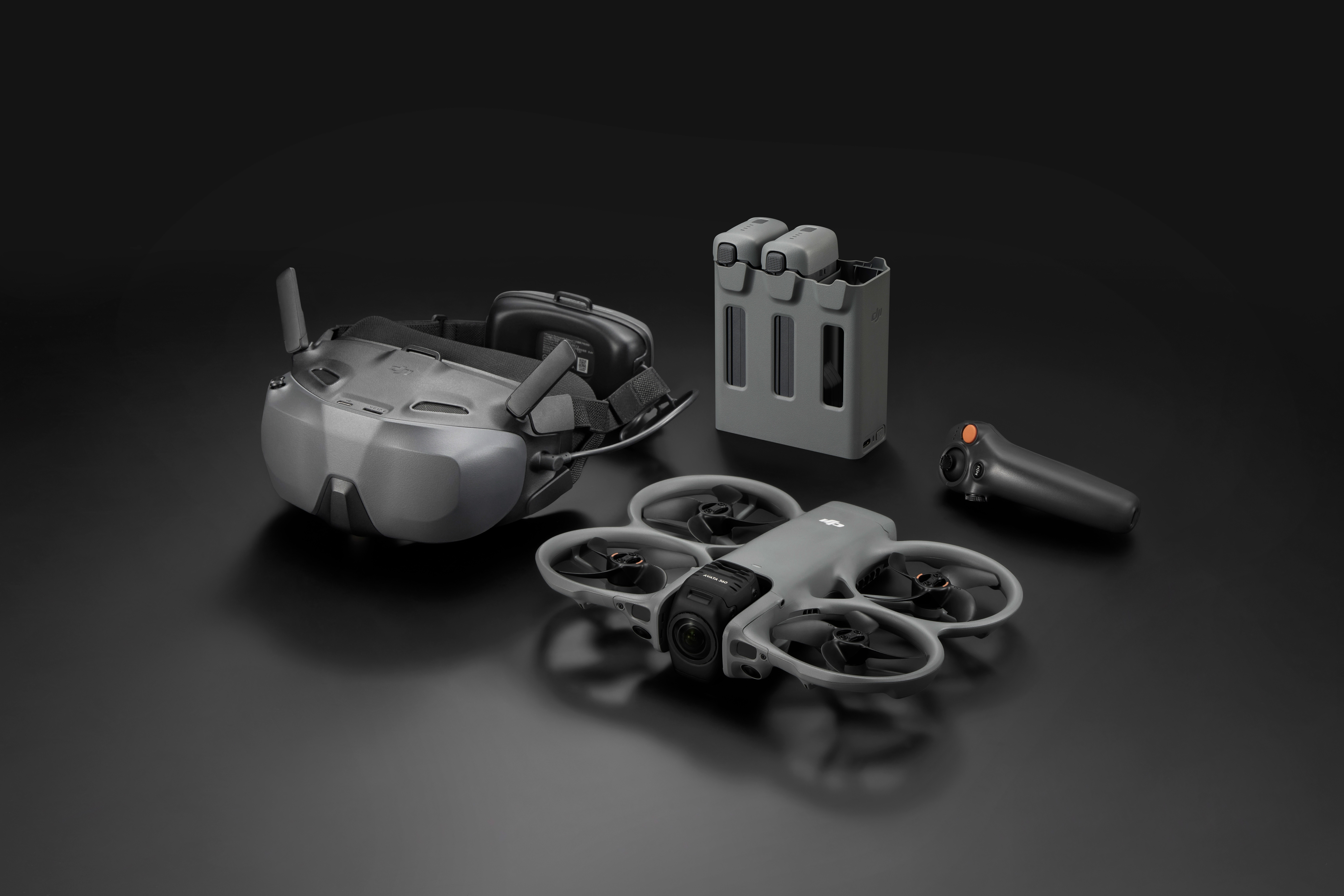 Drone DJI Avata 360 - Motion Fly More Combo
