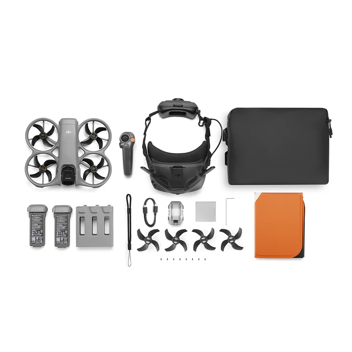 DJI AVATA 360 MOTION FLY MORE COMBO (DJI Goggles N3) 4