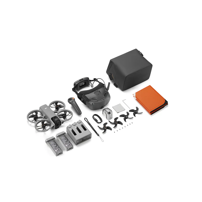 DJI AVATA 360 MOTION FLY MORE COMBO (DJI Goggles N3) 5