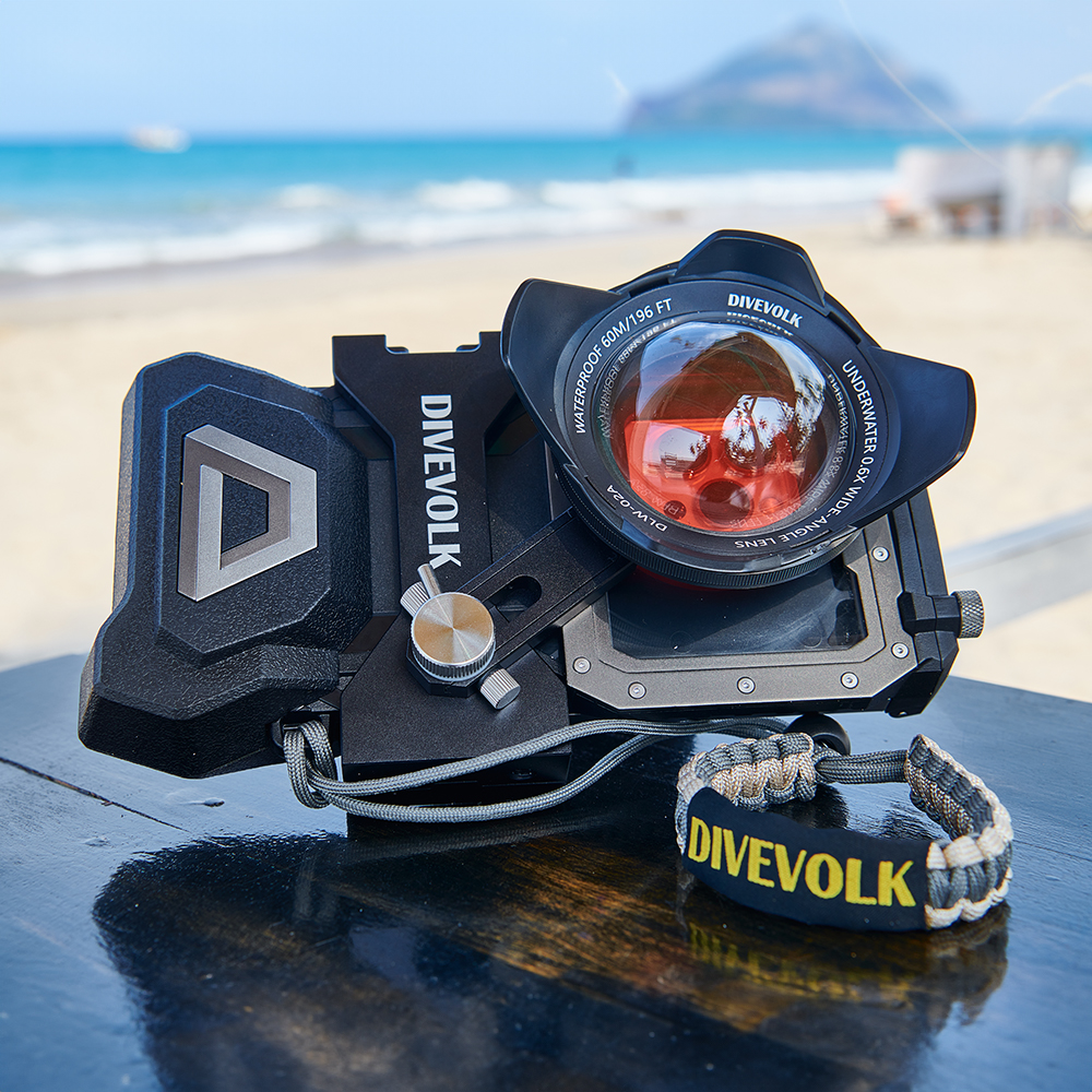 KIT DIVEVOLK OCEAN KIT GRAN ANGULAR