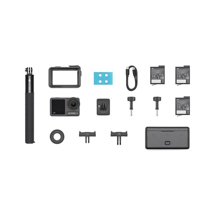 DJI OSMO ACTION 4 Adventure Combo 1
