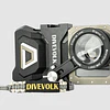 KIT DIVEVOLK MACRO/FILTERS SEATOUCH MAX PLUS 1