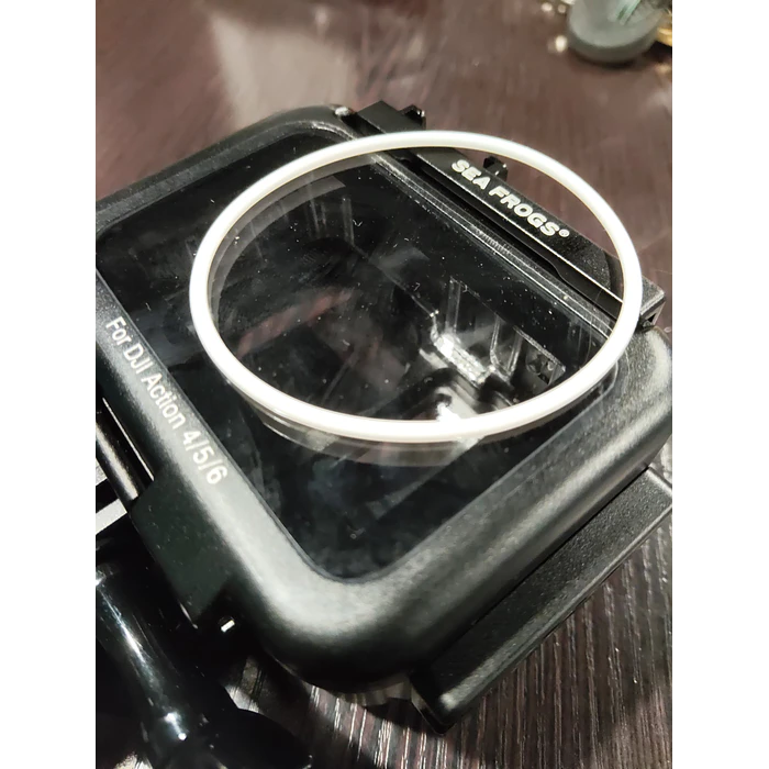 ORING HOUSING SEAFROGS DJI ACTION 3-4-5