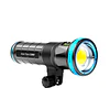 FOCO DE VIDEO Y FLASH (2 en 1) WF087 SOLARFLARE 13000PRO WEEFINE 1