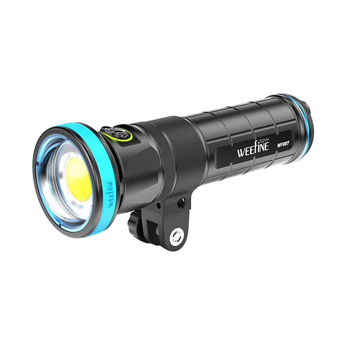 FOCO DE VIDEO Y FLASH (2 en 1) WF087 SOLARFLARE 13000PRO WEEFINE 2