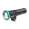 FOCO DE VIDEO Y FLASH (2 en 1) WF087 SOLARFLARE 13000PRO WEEFINE 2