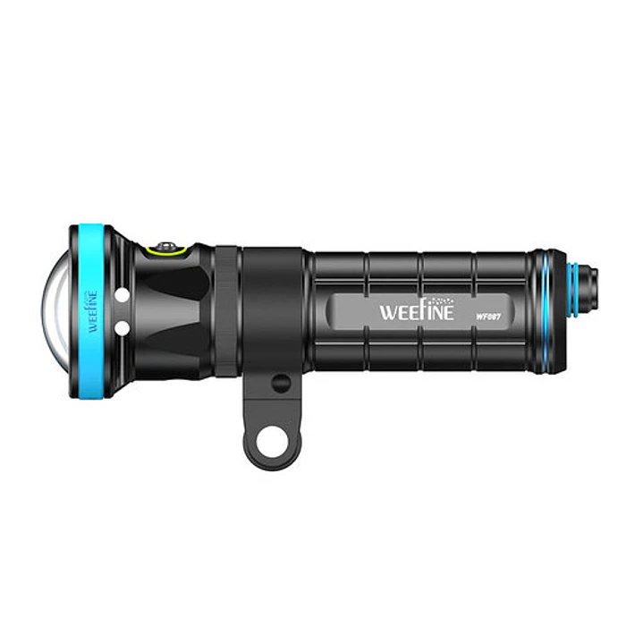FOCO DE VIDEO Y FLASH (2 en 1) WF087 SOLARFLARE 13000PRO WEEFINE 3