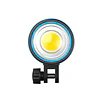 FOCO DE VIDEO Y FLASH (2 en 1) WF087 SOLARFLARE 13000PRO WEEFINE 4