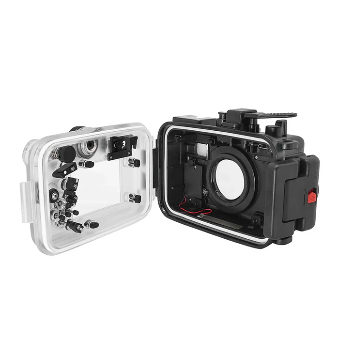 CARCASA SEAFROGS PARA OLYMPUS OM TG7, TG6 y TG5 5