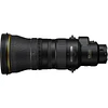 NIKKOR Z 400mm F 4.5 VR S 4