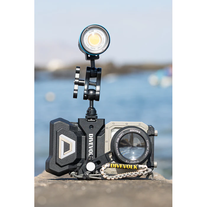 KIT DIVEVOLK MACRO WEEFINE 4500 3