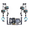 KIT DIVEVOLK GRAN ANGULAR HORIZONTAL WEEFINE 7000 5