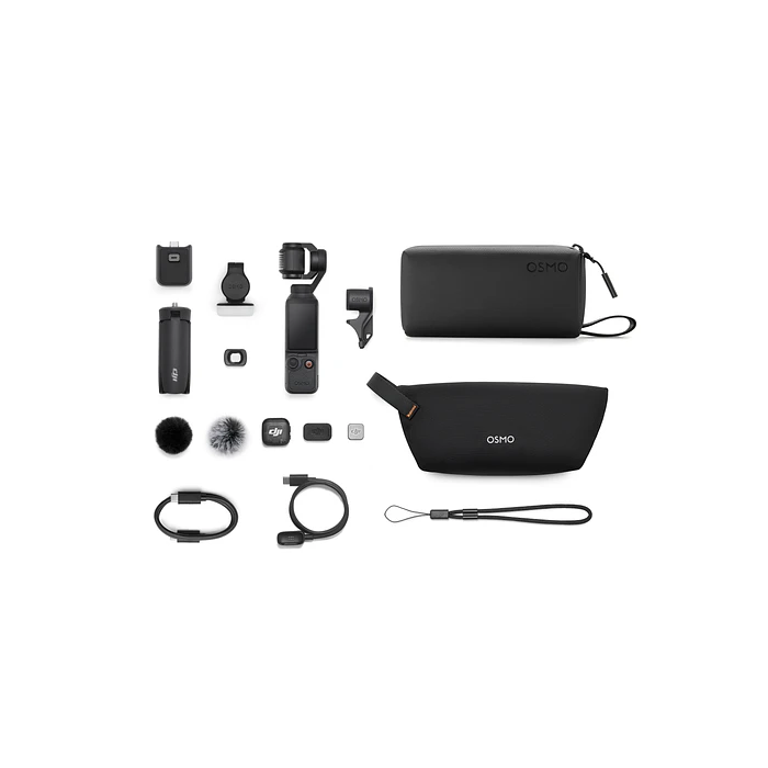 DJI OSMO POCKET 4 CREATOR COMBO 1