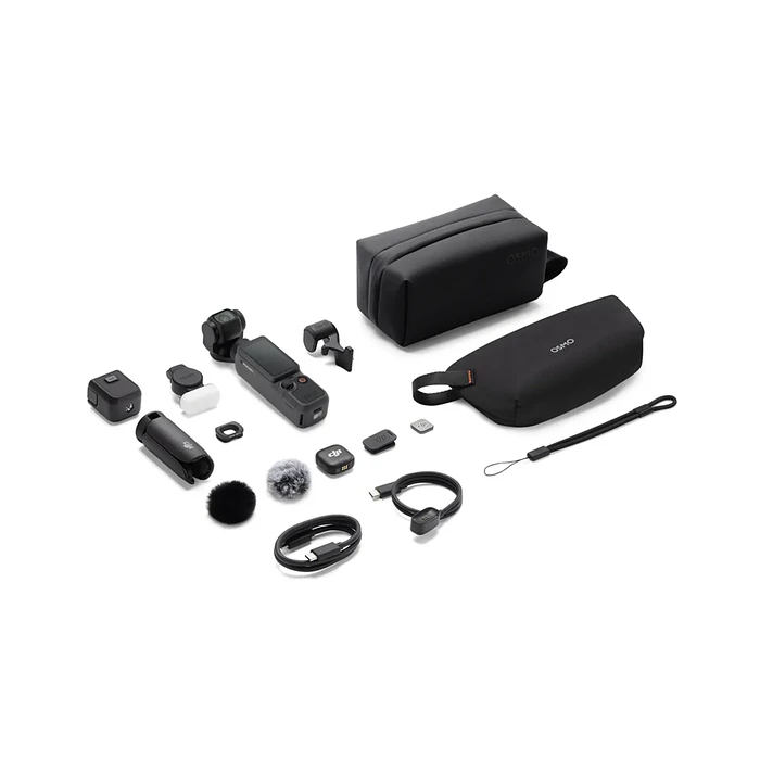 DJI OSMO POCKET 4 CREATOR COMBO 2