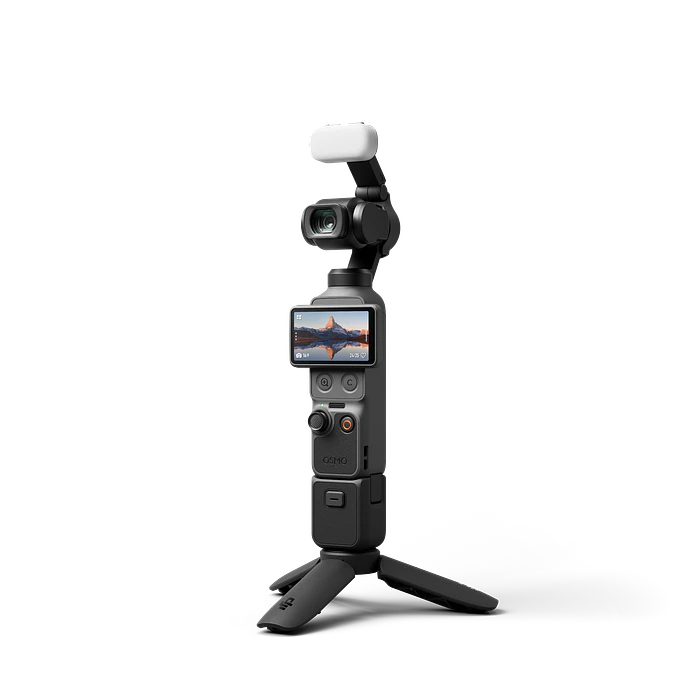 DJI OSMO POCKET 4 CREATOR COMBO 4