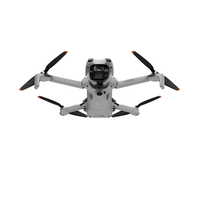 DJI LITO X1 FLY MORE COMBO (DJI RC2) 1