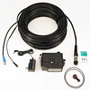 SISTEMA DE TRANSMISION SUBMARINO EN VIVO PARA GOPRO (9 a la 13)  SDI Y CABLE DE PODER 1
