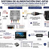 SISTEMA DE TRANSMISION SUB EN VIVO 100 METROS PARA GOPRO (9 a la 13)  3