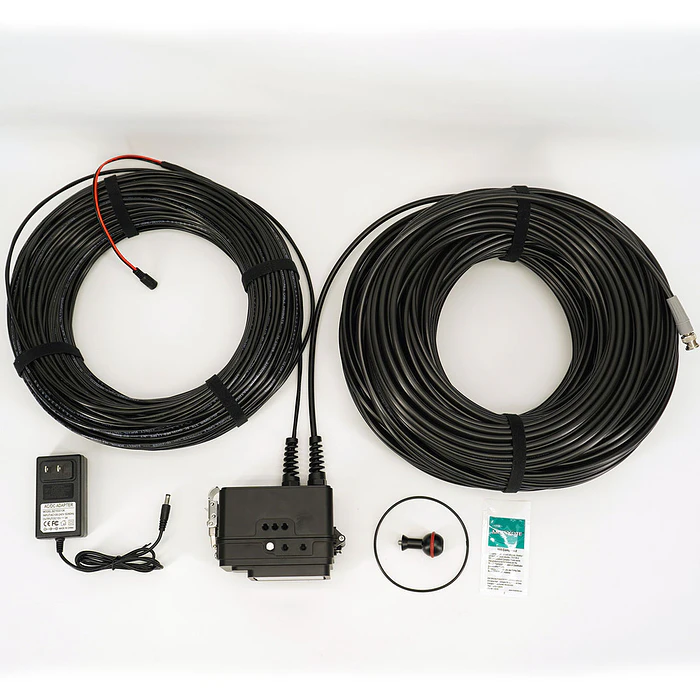 SISTEMA DE TRANSMISION SUB EN VIVO 100 METROS PARA GOPRO (9 a la 13)  4