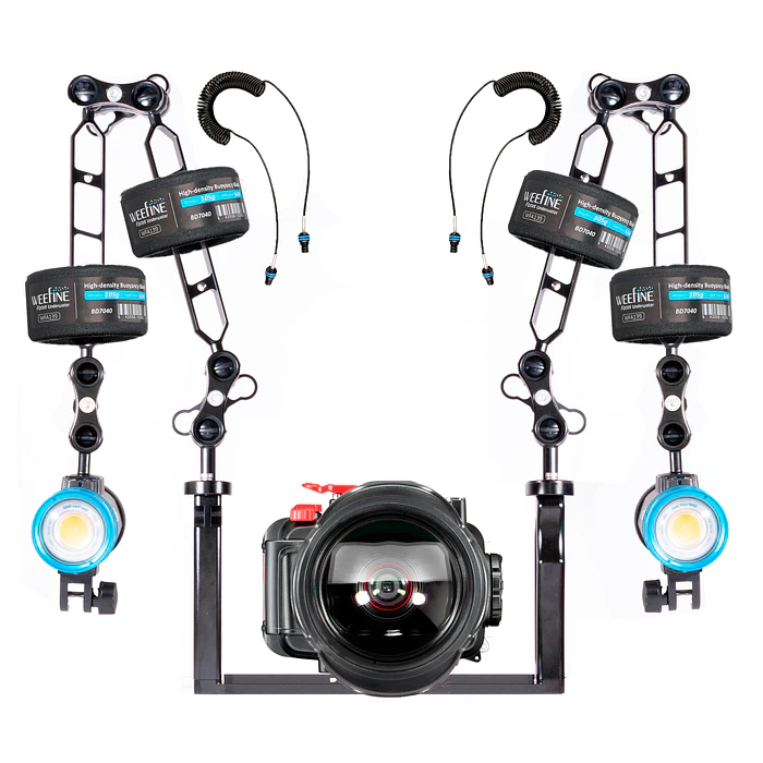 KIT TG7 GRAN ANGULAR WEEFINE 7000S 3