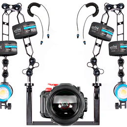 KIT TG7 GRAN ANGULAR WEEFINE 7000S
