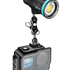 KIT DJI OSMO ACTION 6 SIMPLE MAS FOCO WEEFINE 4500 3