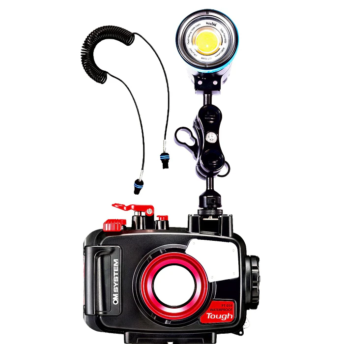 KIT TG7 MACRO WEEFINE 4500 3