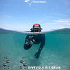 KIT DIVEVOLK GRAN ANGULAR HORIZONTAL WEEFINE 7000 4