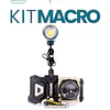 KIT DIVEVOLK MACRO WEEFINE 4500 4