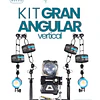 KIT DIVEVOLK ANGULAR VERTICAL WEEFINE 7000 1