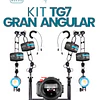 KIT TG7 GRAN ANGULAR WEEFINE 7000S 1