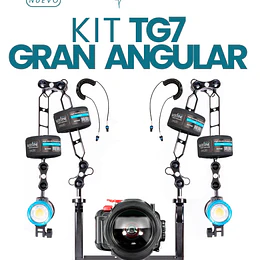 KIT TG7 GRAN ANGULAR WEEFINE 7000S