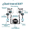 KIT TG7 GRAN ANGULAR WEEFINE 7000S 2