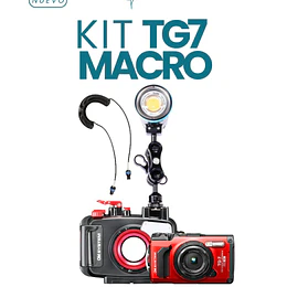 KIT TG7 MACRO WEEFINE 4500