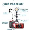 KIT TG7 MACRO WEEFINE 4500 2