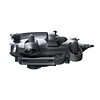 E-MASTER NAVI  E-E200 QYSEA FIFISH ROV SUBMARINO AI  Y 4 BATERÍAS, EST. DE CARGA Y MALETA 4