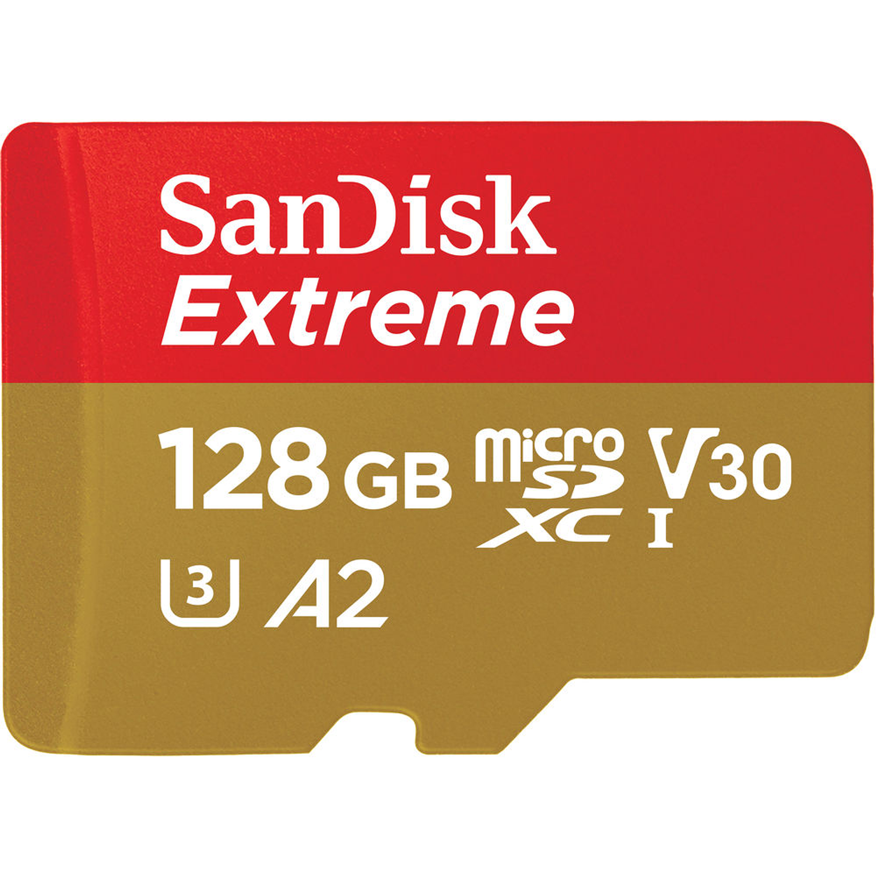 TARJETA DE MEMORIA SANDISK MICROSD 128GB EXTREME