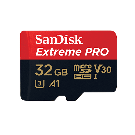 TARJETA DE MEMORIA SANDISK MICROSD 32GB EXTREMEPRO