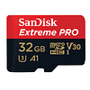 TARJETA DE MEMORIA SANDISK MICROSD 32GB EXTREMEPRO