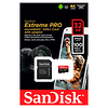 TARJETA DE MEMORIA SANDISK MICROSD 32GB EXTREMEPRO MODELO # SDSQXCG-032G