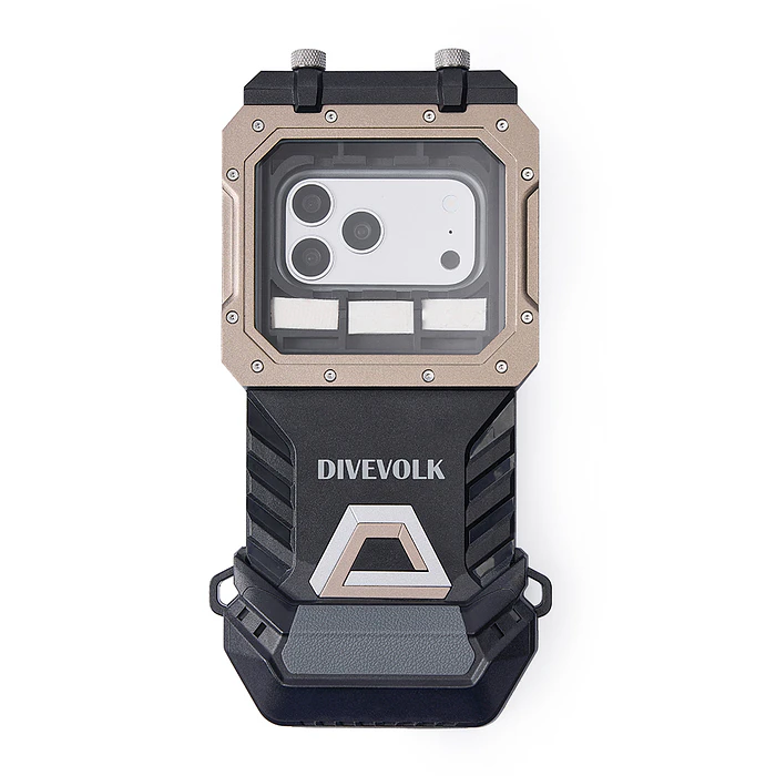 CARCASA DIVEVOLK SEATOUCH 6 PRO 1