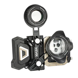 KIT DUAL LENS - DIVEVOLK SEATOUCH 6 PRO