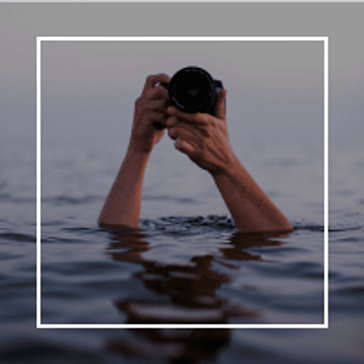 Cámaras fotografía y video submarino